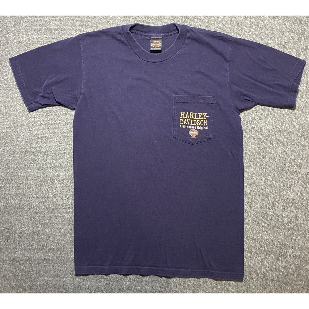Harley Davidson Flying Eagle 1903 Logo  Orlando FL Size M